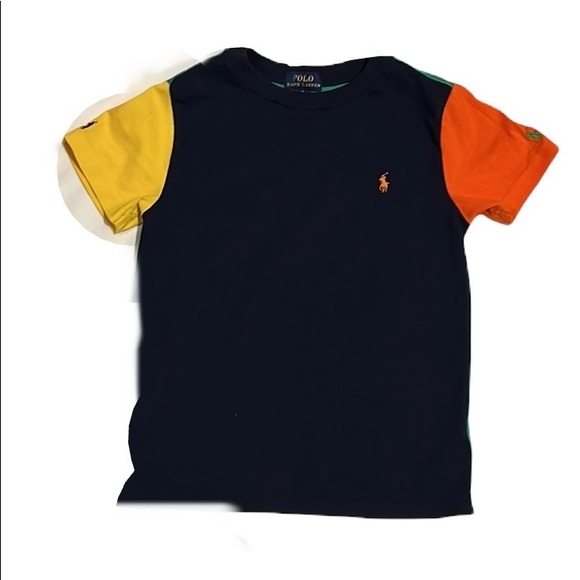 2 KIDS POLO RALPH LAUREN T-SHIRTS - Picture 7 of 12